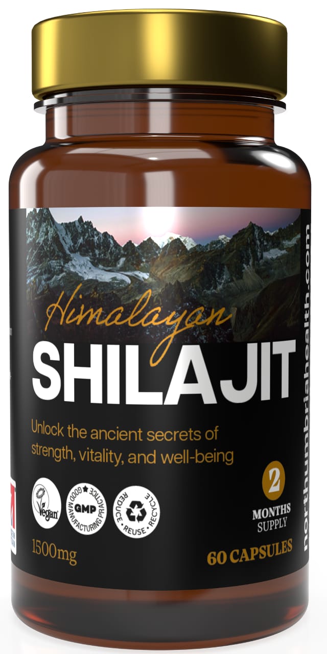 Himalayan Shilajit 1500mg